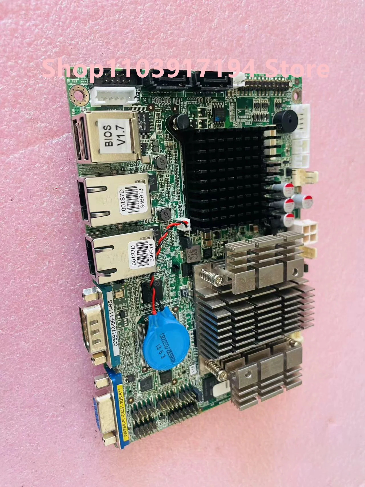 IEI 웨이퍼 PV-D5251 산업마더보드