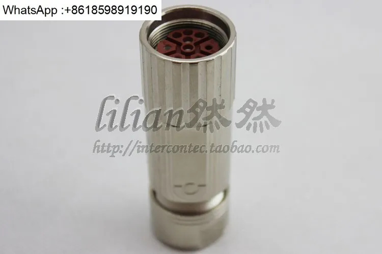 AB 전원 커넥터 2090-KPBM4-12AA 2090-KPBM7-12AA