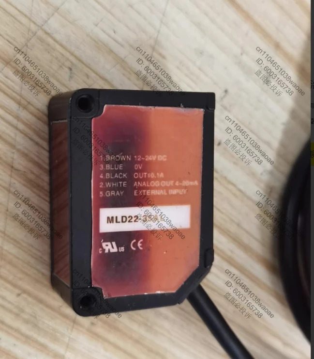 MLD22-35AL 12-24V DC 위치 변위센서 완전히 작동 리퍼 완료