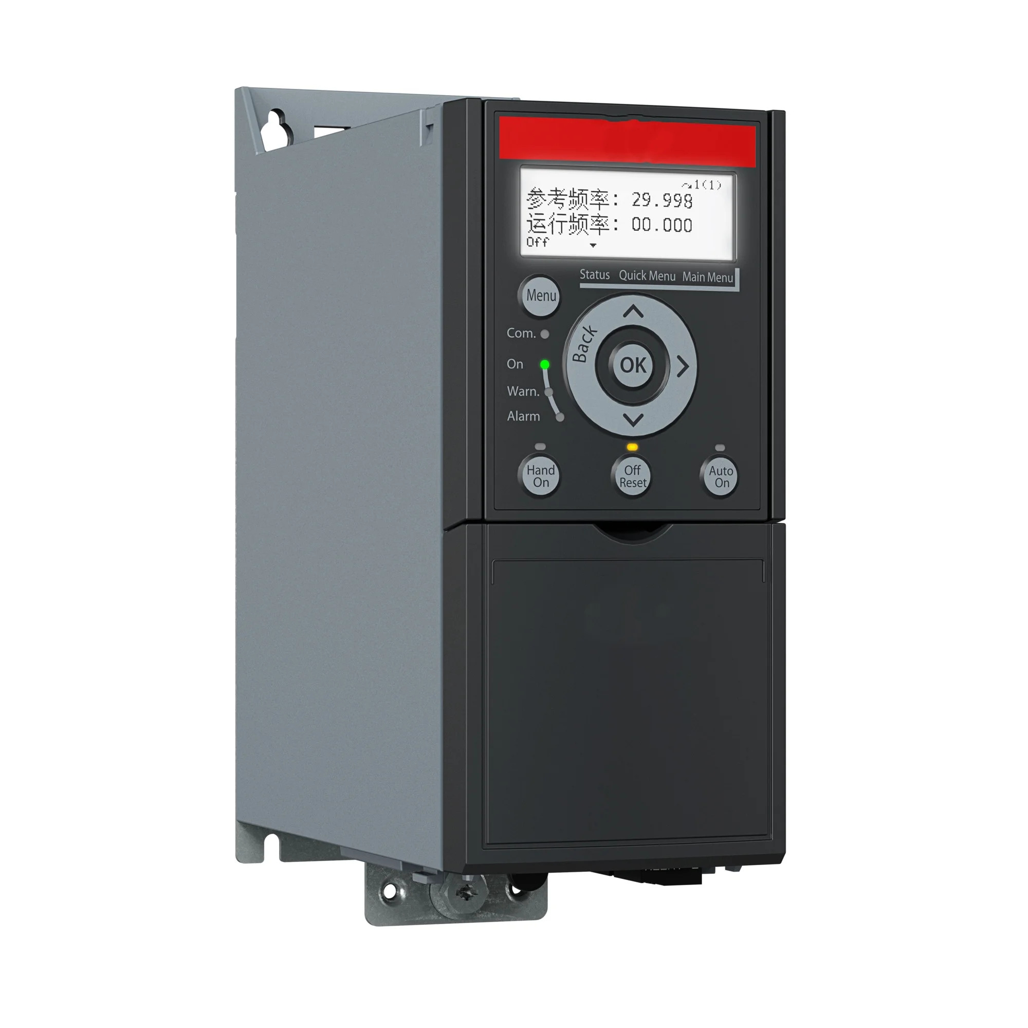 오리지널 주파수 변환기 PLC 컨트롤러 3상인버터 VFD 22 KW 30 hp호환 132N6735 132N6736 132N6738 132N6741