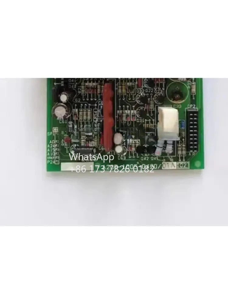 A20B-1005-0420 Fanuc 리퍼 전원 스트립 기능 OK