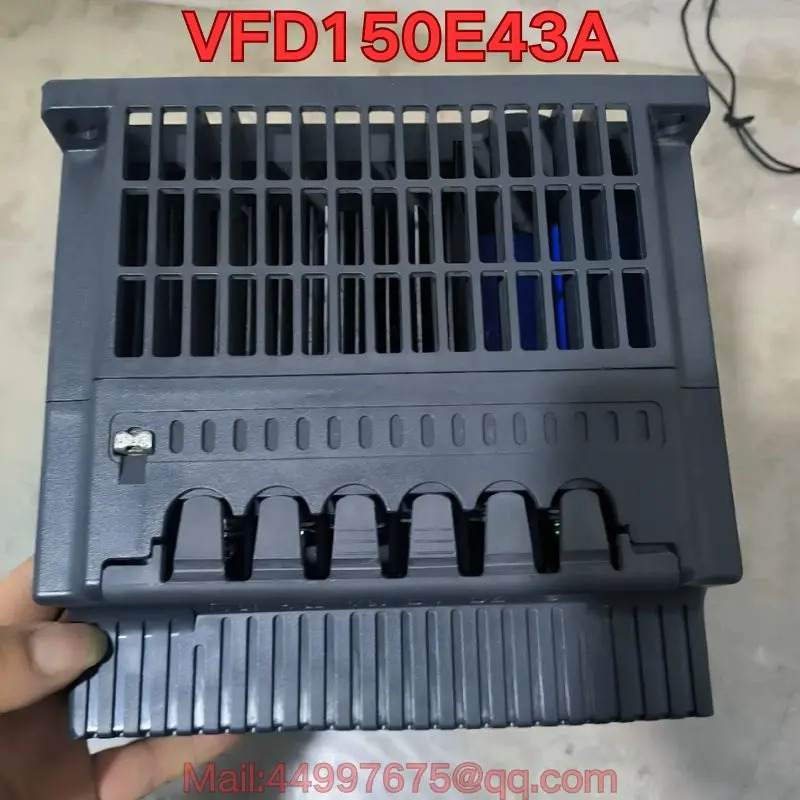 리퍼 VFD150E43A 인버터기능 리퍼가 완료되었습니다.
