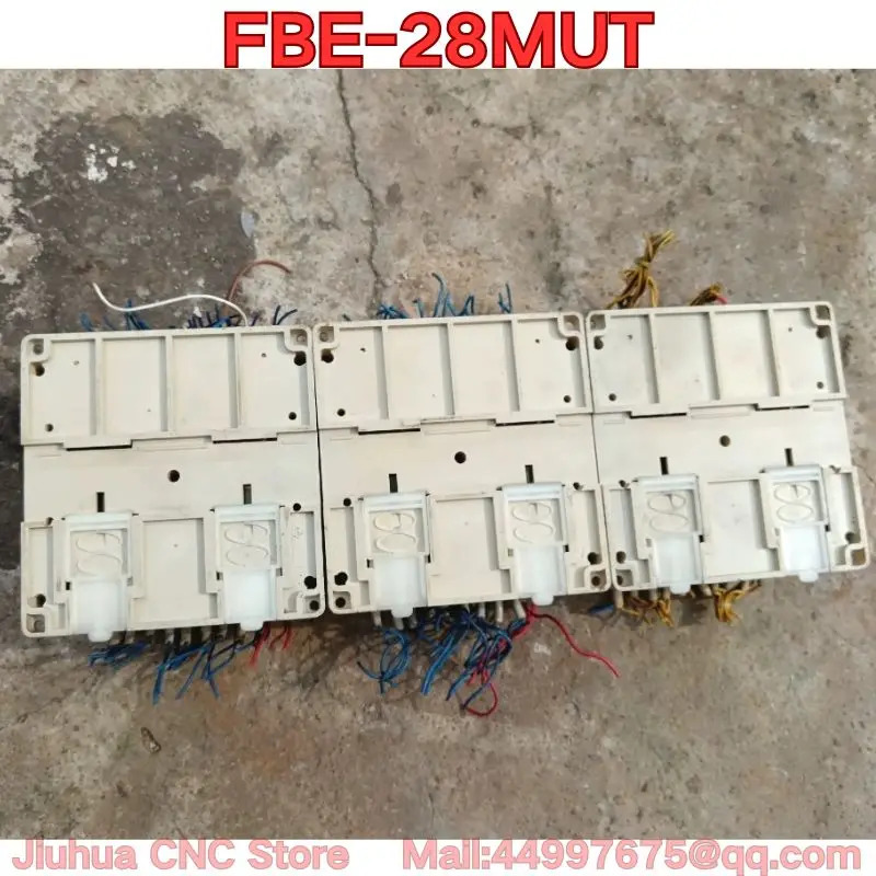 리퍼 FBE-28MUT PLC 컨트롤러 기능 리퍼는 정상 희귀 모델은이 필요