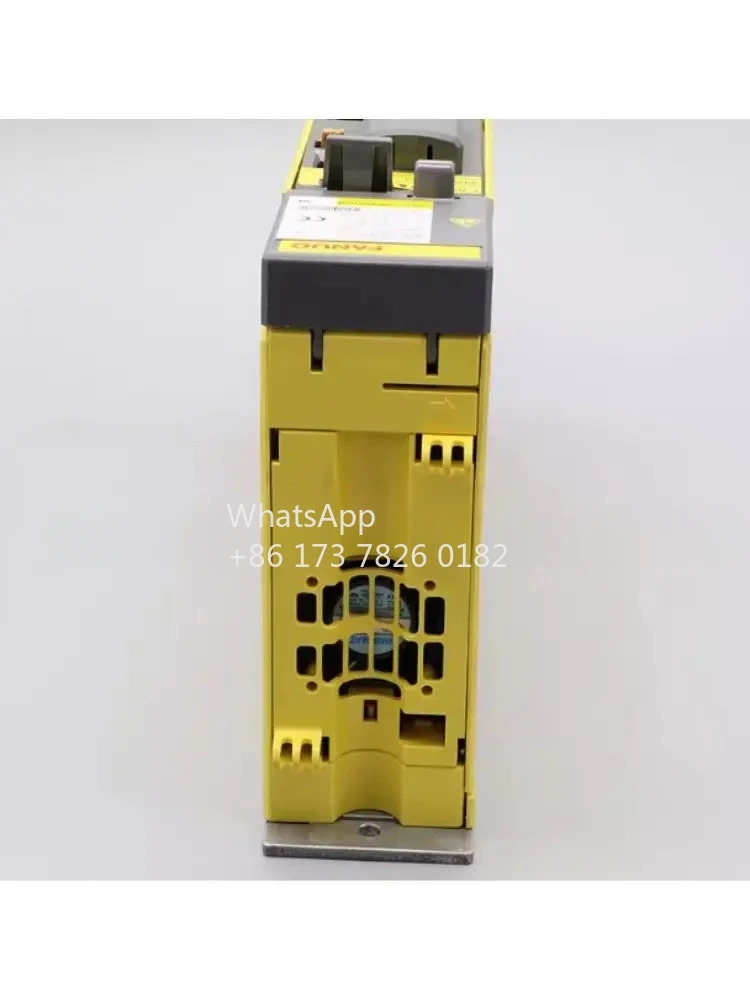 A06B-6117-H202 리퍼 드라이브 작동 기능 OK