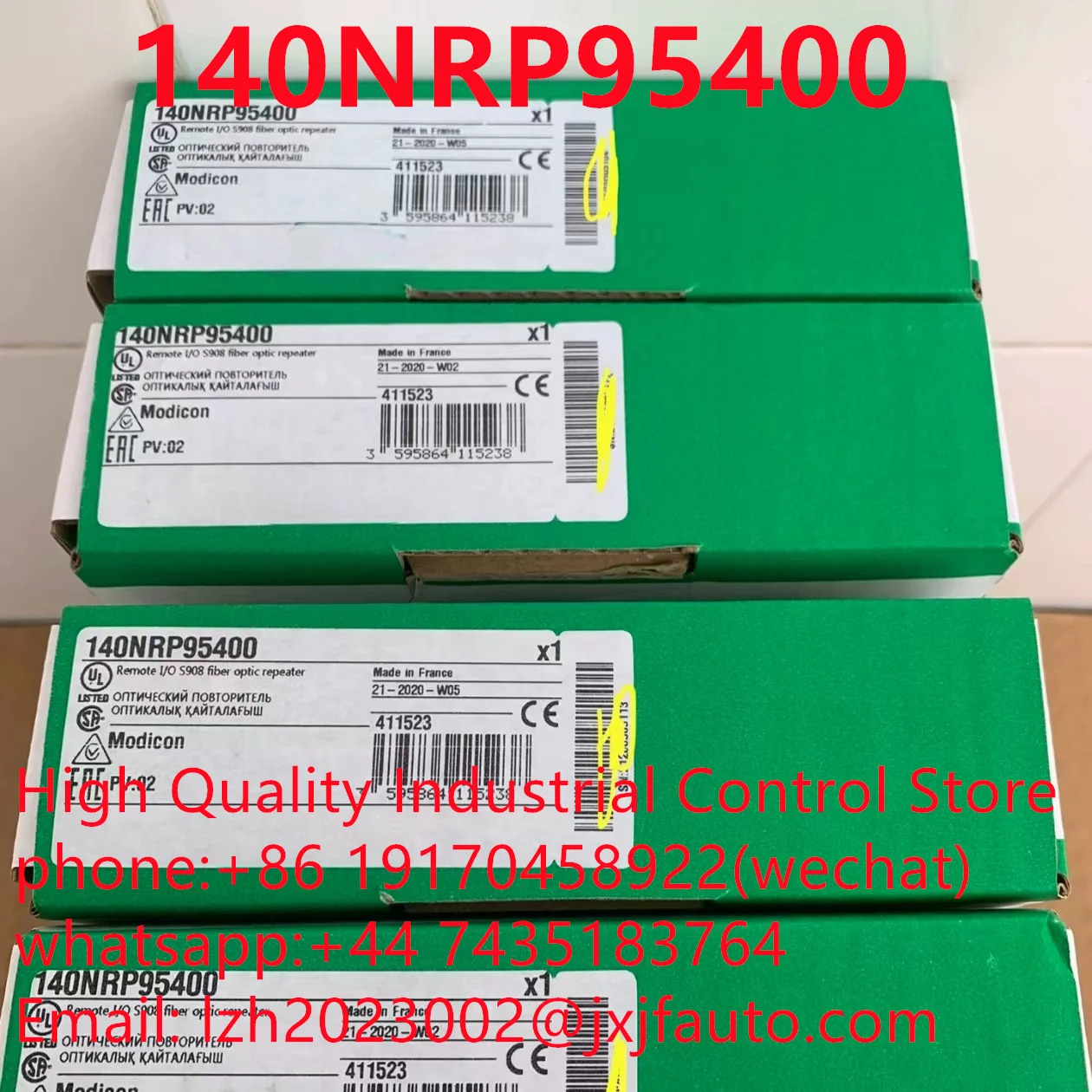 PLC140NRP31200140NRP95400 납품