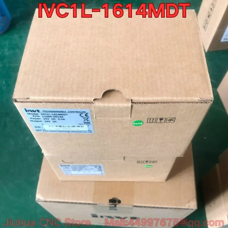 IVC1L-1614MDT PLC 컨트롤러