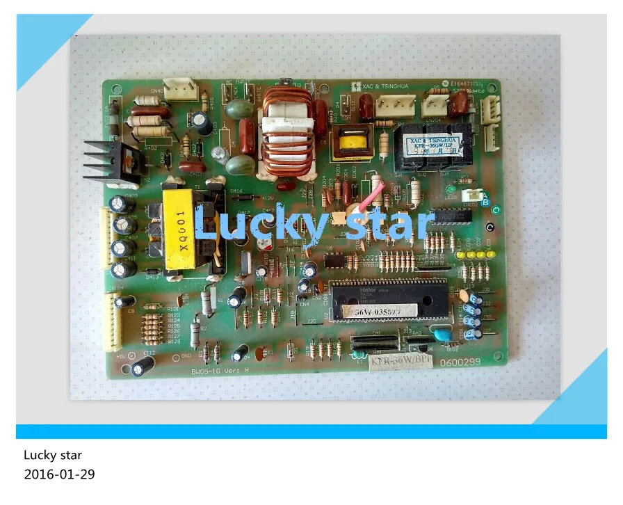 Haier 에어컨 컴퓨터 기판 회로 KFR-36GW BPF KFR-36W 0600299