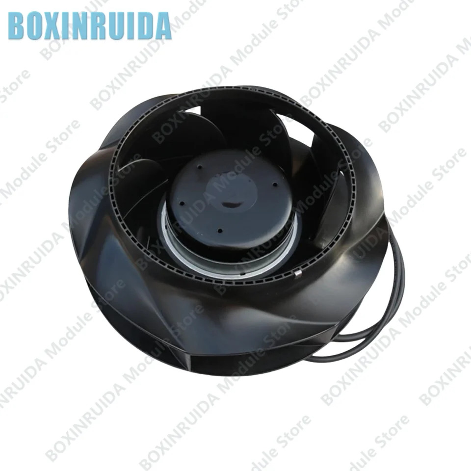 오리지널 EC 원심 냉각팬 R3G250-RR01-H1 230V 신