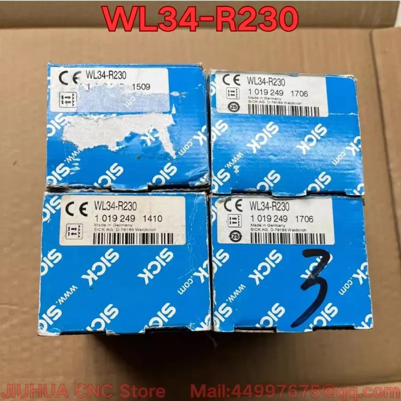 WL34-R230 광전센서
