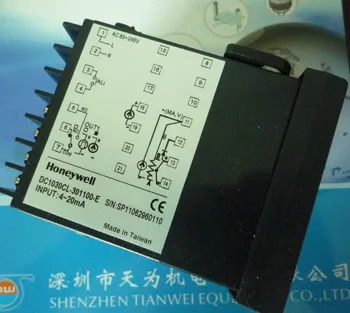 하니웰 컨트롤러 DC1030CL-301100-E