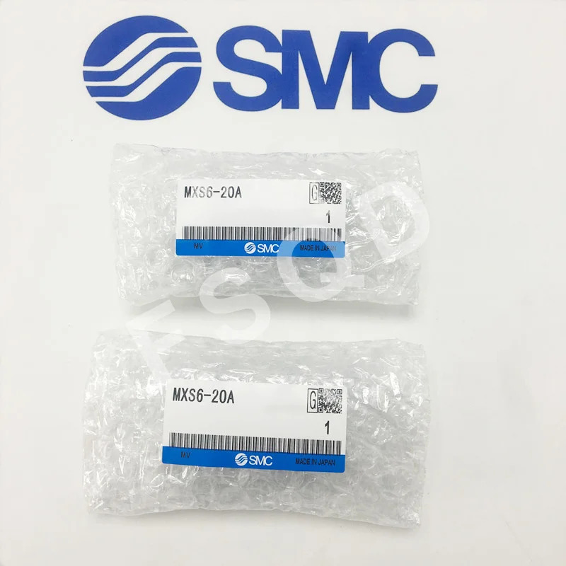 MXS25-75A MXS25-100A MXS25-125A MXS25-150A SMC 에어 슬라이드 테이블 실린더 공압 부품 MXS 시리즈