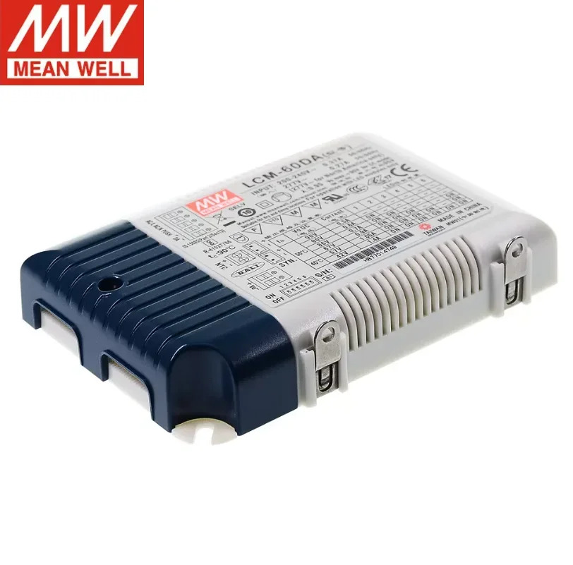 MEAN WELL LCM-60 LCM 60DA 60 60W 다단계 정전류 모드 LED 드라이버