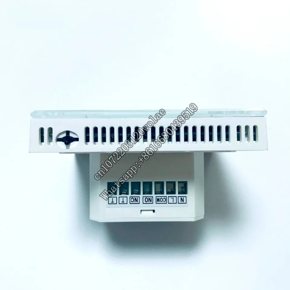 온도조절기 MCO 홈 MH7H Vera Gateway Z-We Plus 호환 프로그래밍 가능난방 지원