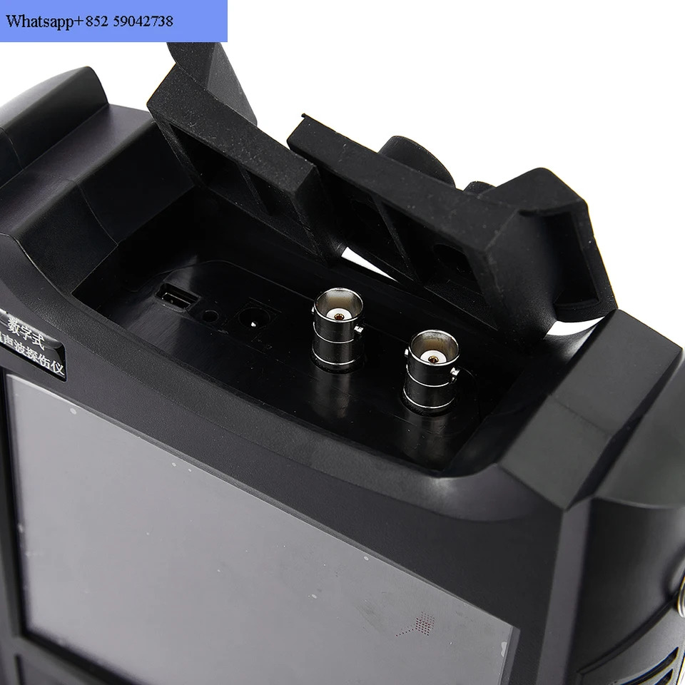 HST-1130 휴대디지털 초음파 결함 탐지기