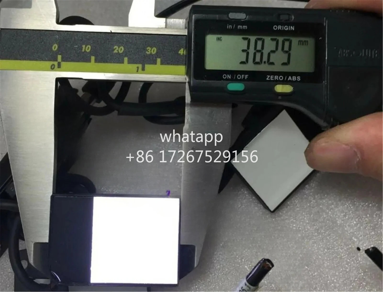 LFL-612-SW12-P 시각 광원 리퍼