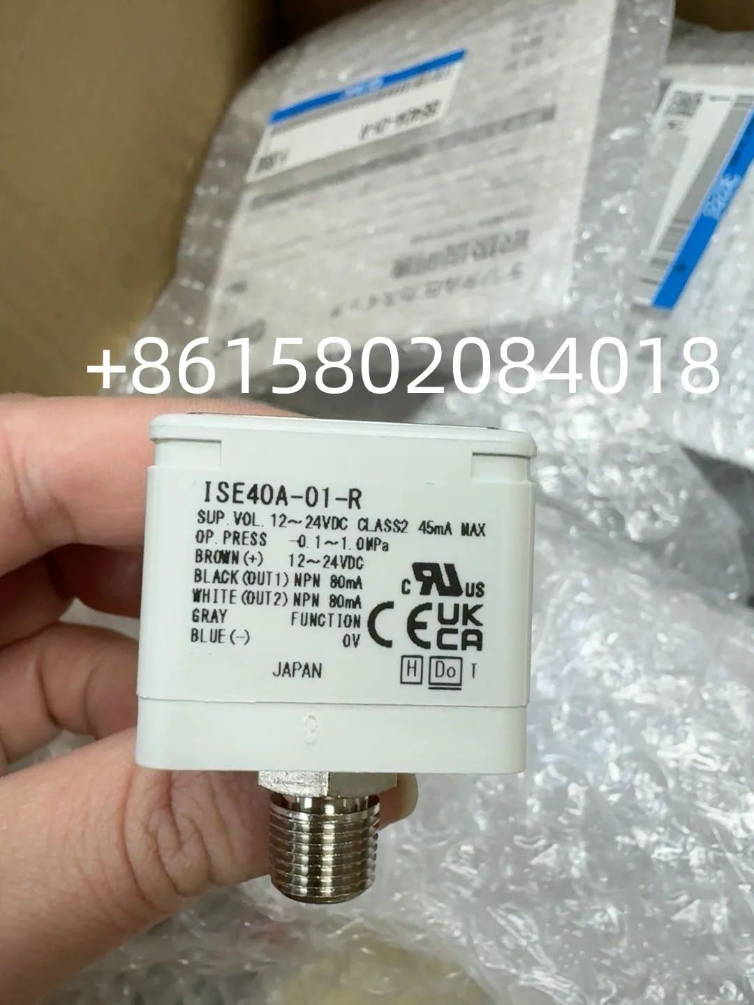 ISE40A-01-R ISE40A-01-T ISE40A-01-S ZSE40A-01-R ZSE40A-01-T ZSE40A-01-S ZSE40AF-01-R ZSE40AF-01-T