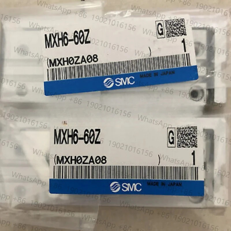 SMC MXH6-60Z 슬라이드 실린더 MXH660Z1PCS