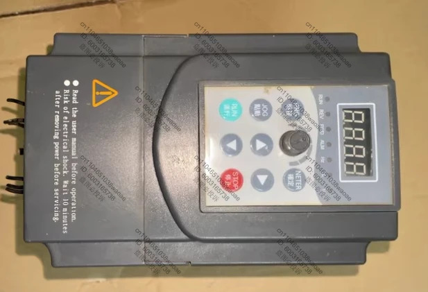 EV4100 시리즈 인버터 EV4100-2.2G2 2.2KW 240V 리퍼 완료
