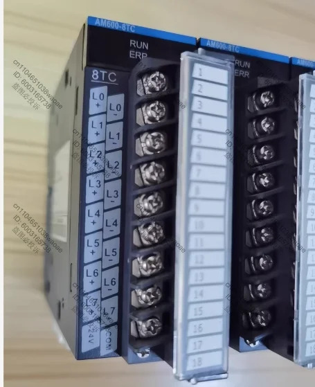 PLC 모듈 AM600-8TC DC 24V 100mA 리퍼 완료