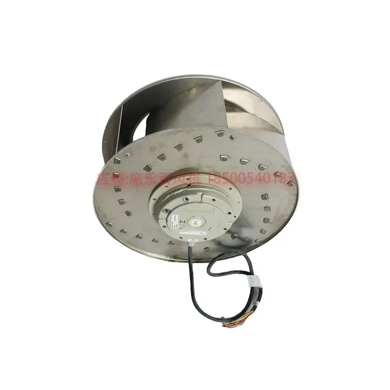 원심 냉각팬 RH50M-4DK.6F.1R 제록스 ZIEHL-ABEGG 인버터 신