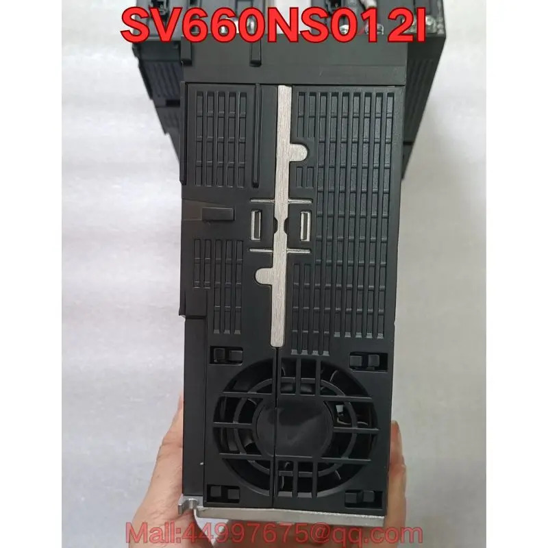 리퍼 SV660NS012I 서보 드라이브 기능 리퍼는 정상