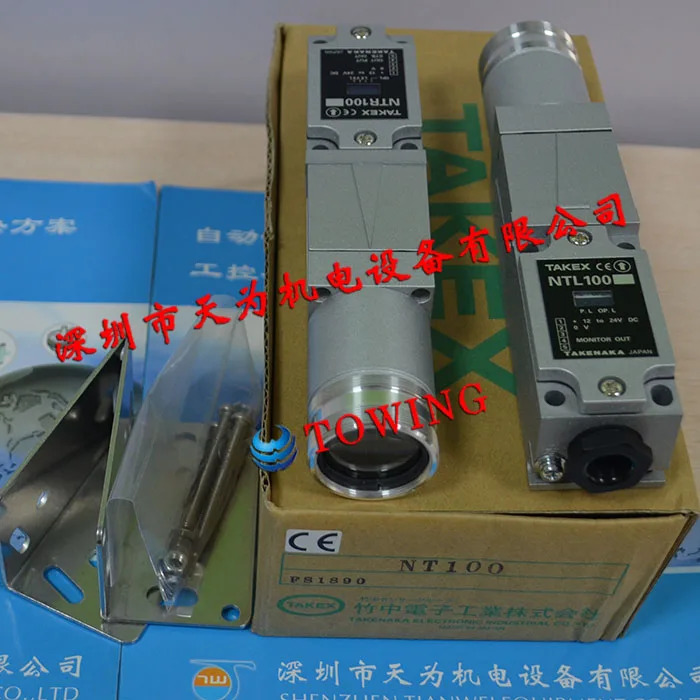 TAKEX 원격 센서 NT100 NTL100 NTR100 일본 타케나카