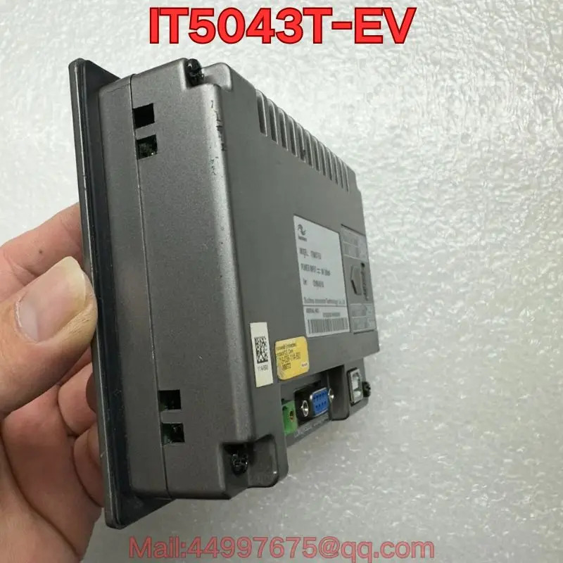 리퍼 IT5043T-EV 터치스크린 기능 리퍼가 정상