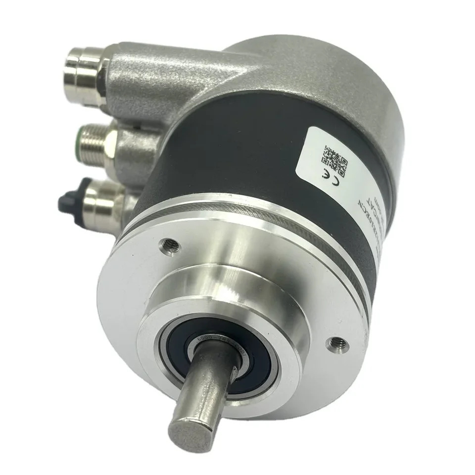 CALT CANbus 출력 멀티 턴 앱솔루트 인코더 CAX60-CB비트 12 비트 13 60mm