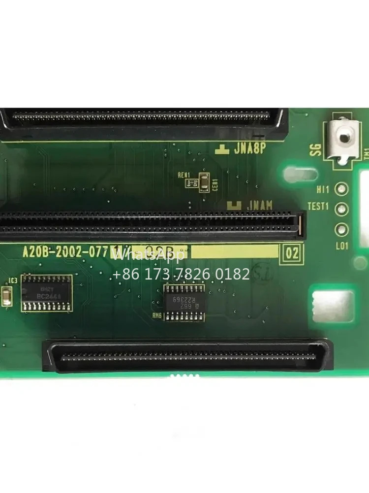 A20B-2002-0771 Fanuc 리퍼 연결판 기능 OK