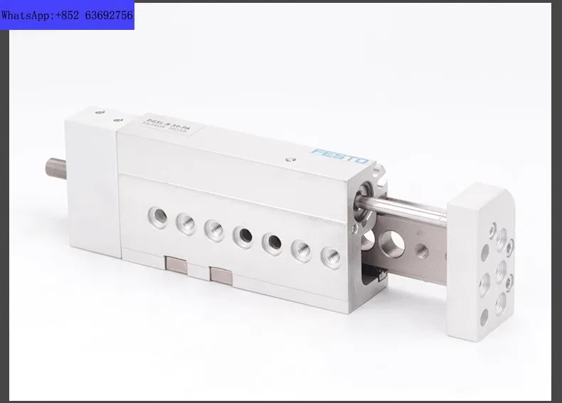 Sliding table cylinder DGSL-6-8-10-12-16-20-25-30-40-50-80-EA-P1A-Y3A