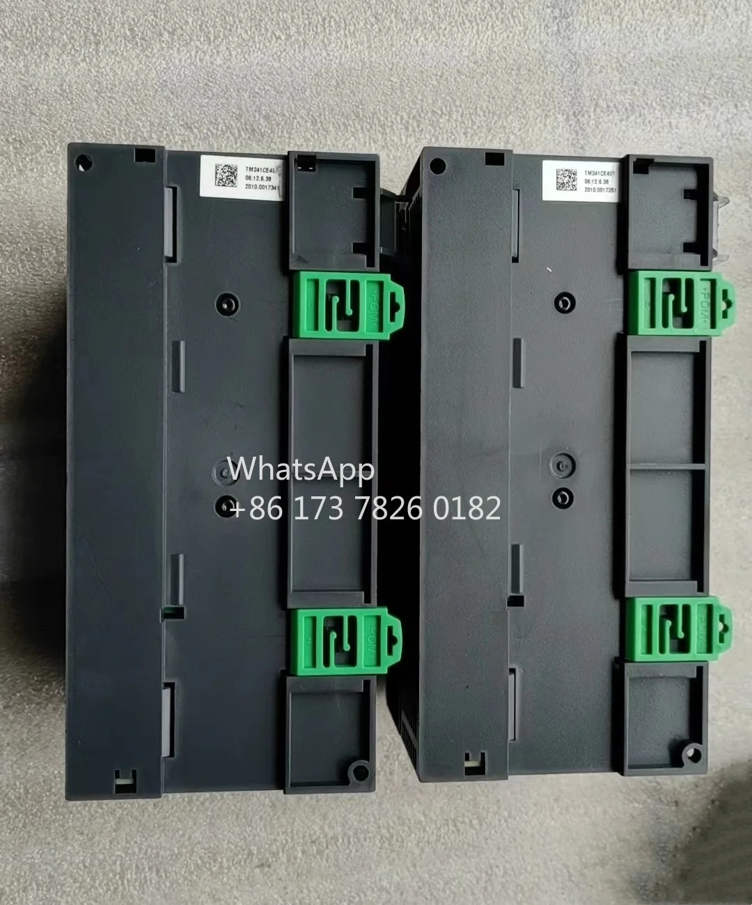 TM241CE40T 리퍼 PLC 기능 OK