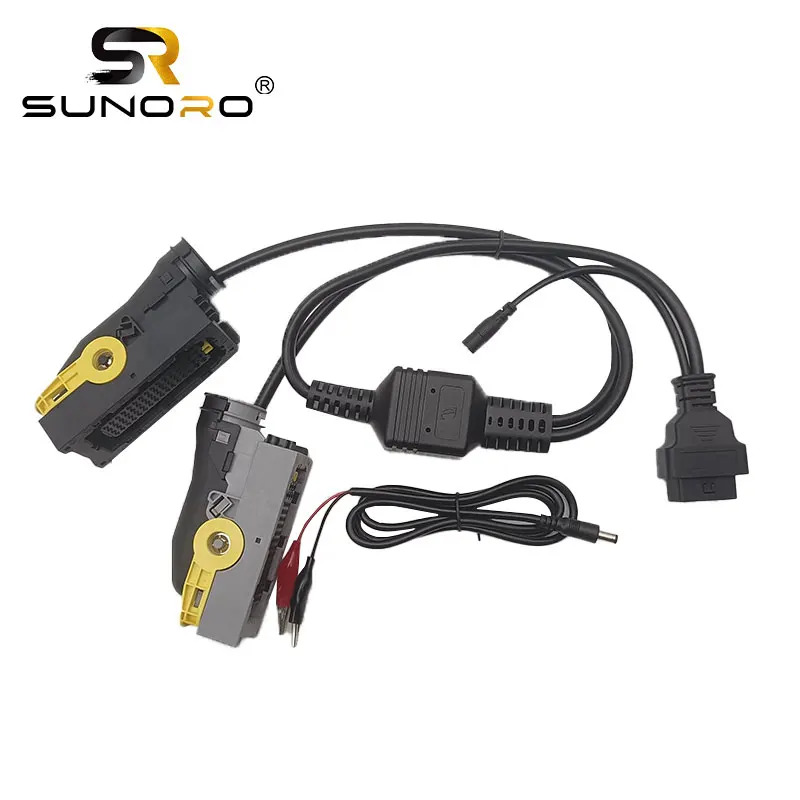 SUNORO 진단 프로그래밍 도구 케이블 볼보호환 차량 88890300 88890305 OEM