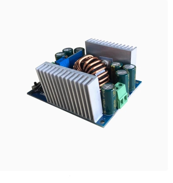 Lootie tools DC 스텝 다운 정전류 조절식 전원 모듈 고전력 18A500W 변환 12-95V  1.5-90V
