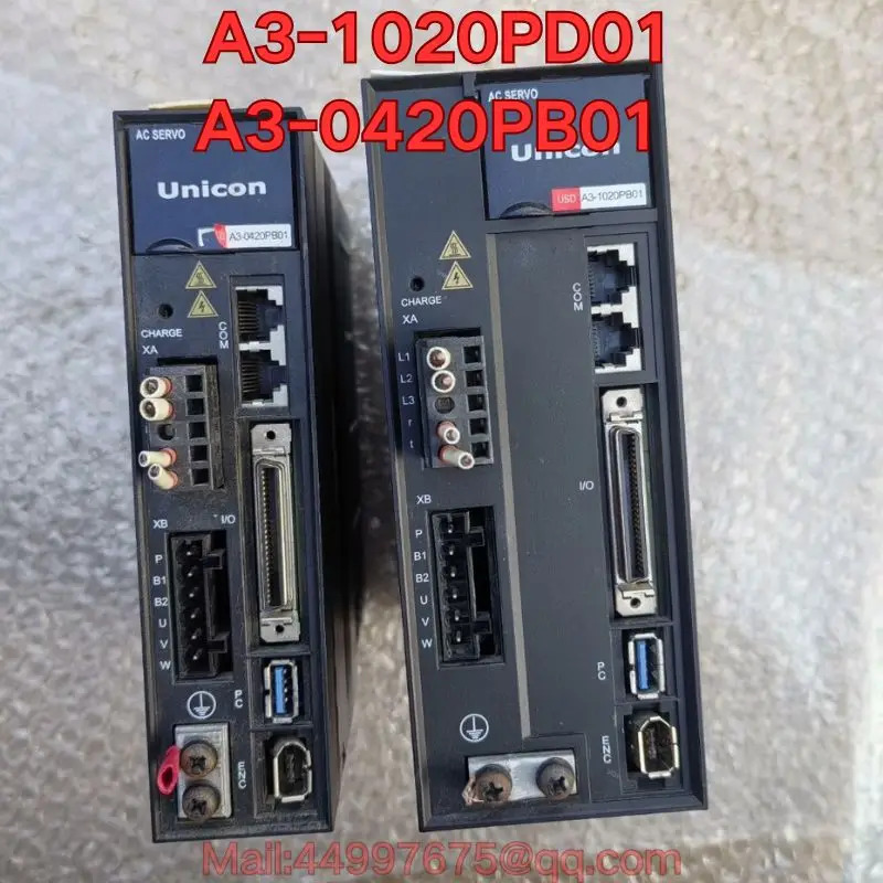 리퍼 서보 드라이브 A3-1020PD01/1KW A3-0420PB01/400KW 기능 리퍼는 정상