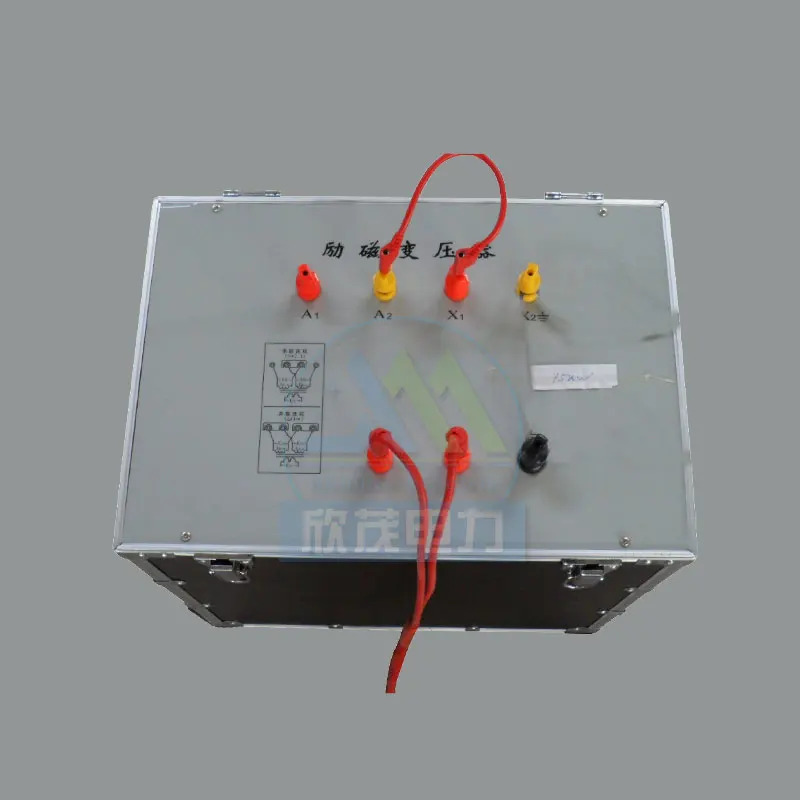 시리즈 공명 내전압 리퍼 장치 AC 케이블 변압기 완전장비 세트 10KV35KV110KV