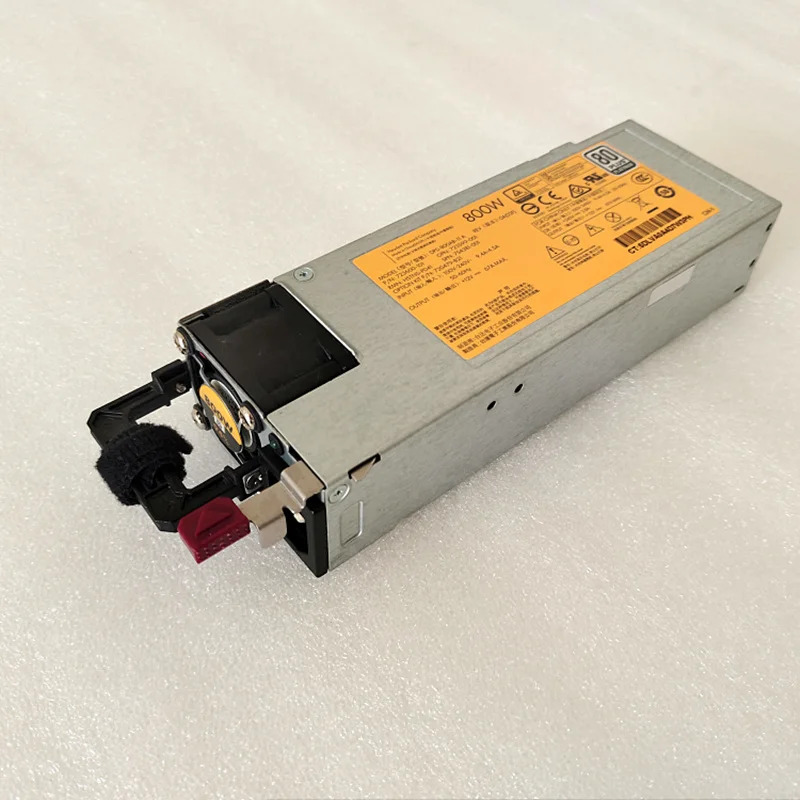 hp호환 800W 전원공급장치PSU 720479-B21 DPS-800AB-11 A HSTNS-PD41 723600-101 754381-001 723599-001 DPS-800AB