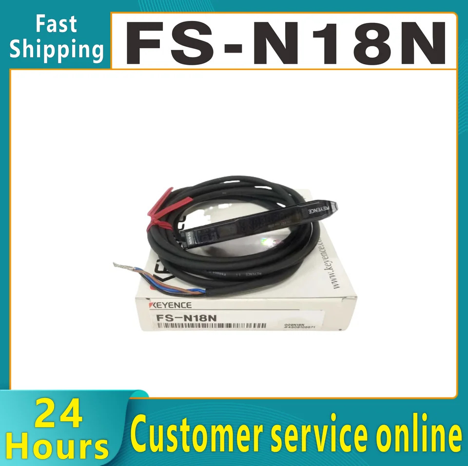 FS-N18N 섬유 증폭기 센서 신 오리지널