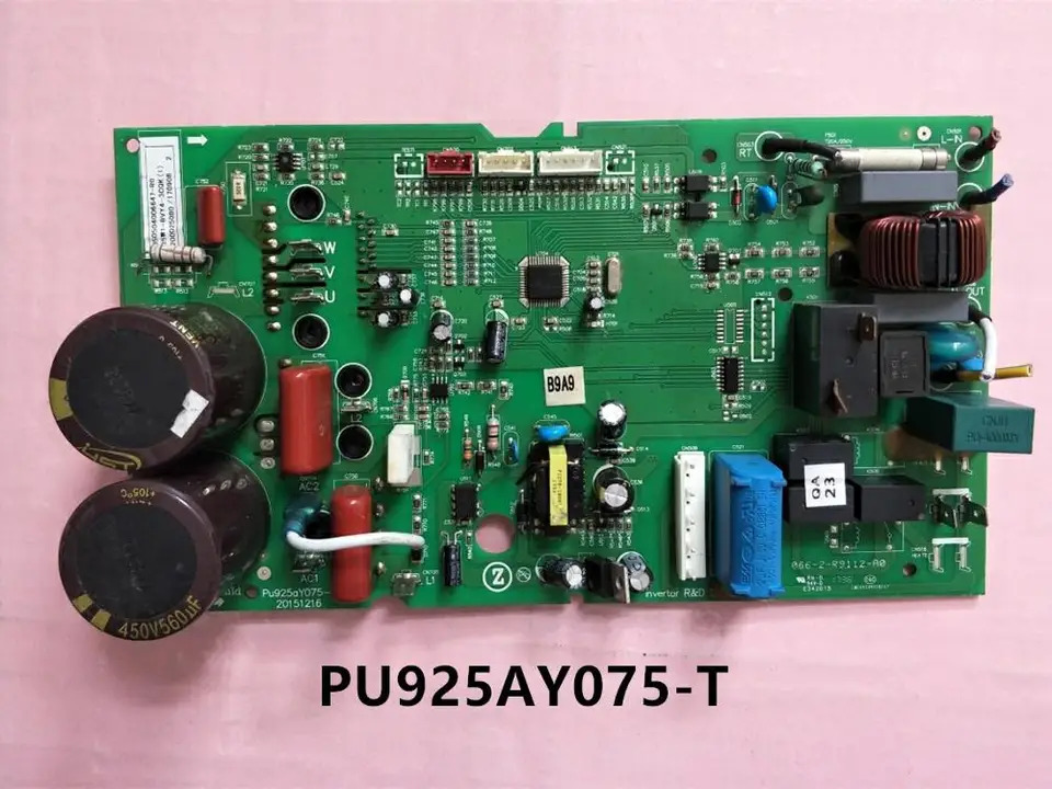 에어컨 컴퓨터 보드 PU926AY013-T PU925AY036-T PU925AY035-T PU925AY033-T PU925AY073-T PU925AY071-T PU925AY075