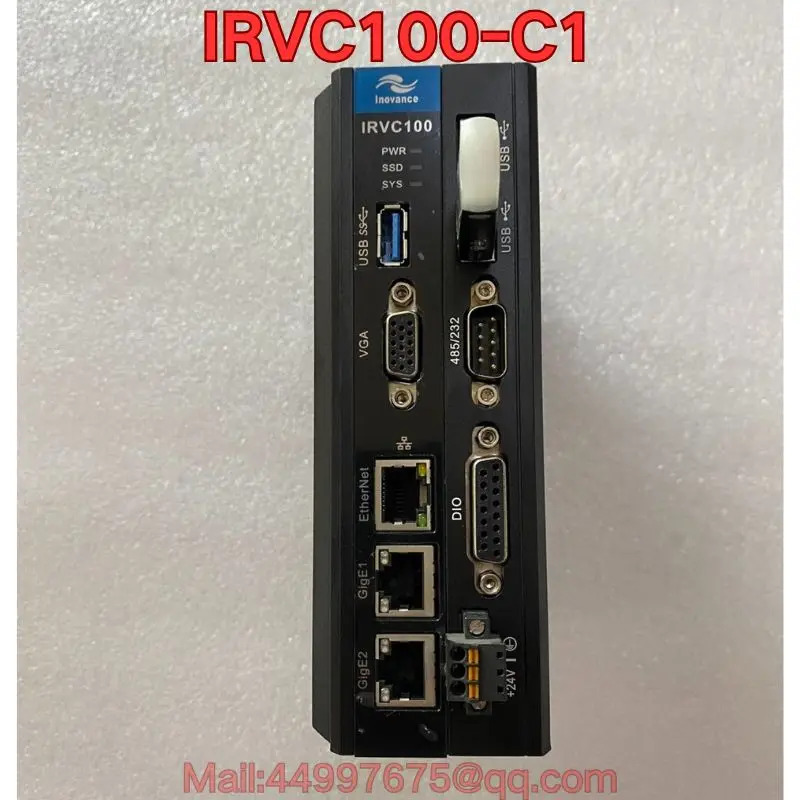 리퍼 IRVC100-C1 비전 컨트롤러 기능 리퍼가 정상