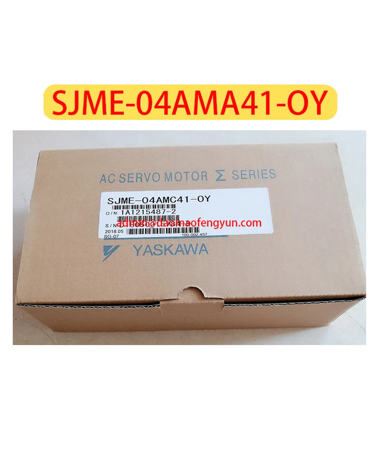 SJME-04AMA41-OY 서보모터 SJME 04AMA41 OY 신