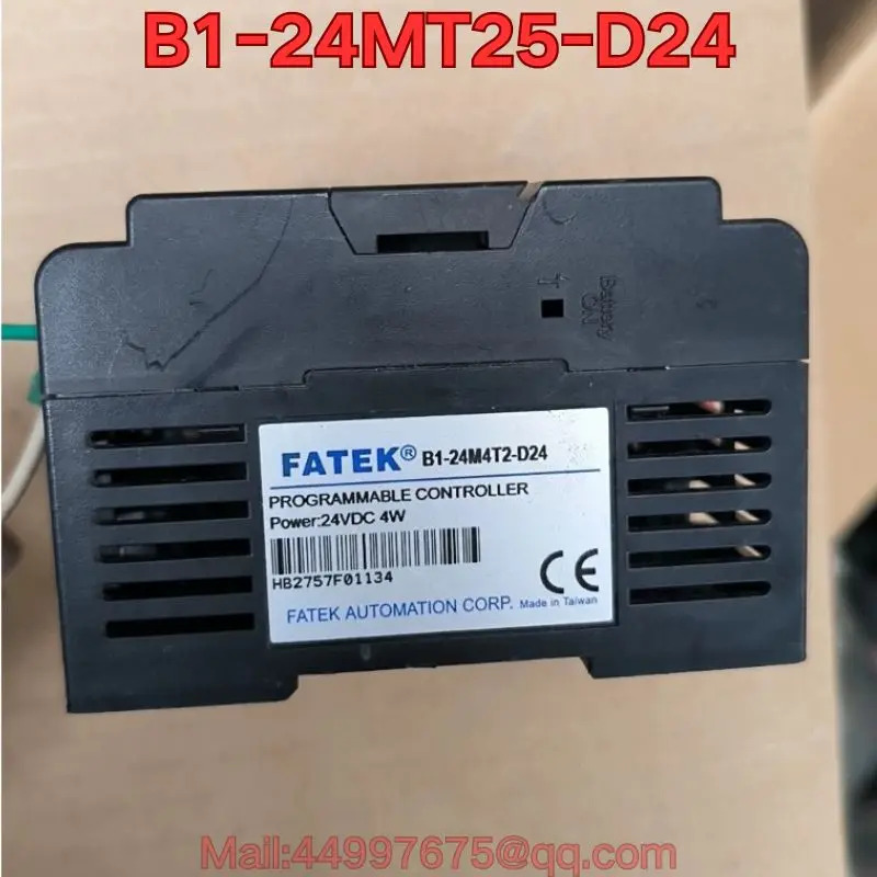 리퍼 B1-24MT25-D24 PLC 컨트롤러 기능 리퍼는 정상