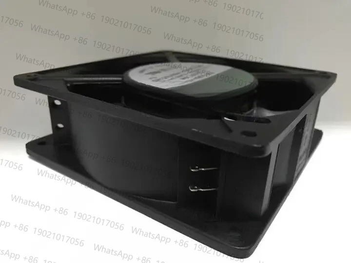 팬 SP100A 1123XST.GN AC115V 0.26A 12038 12cm 알루미늄프레임