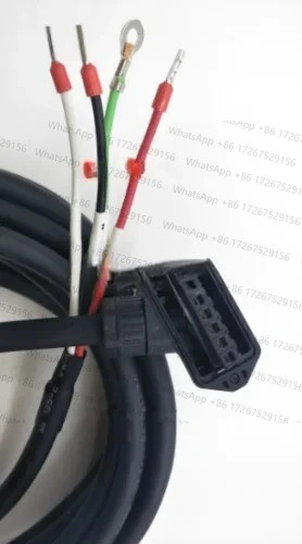 서보 전원 케이블 JZSP-C7M10F-03-E 맞는 1PCS