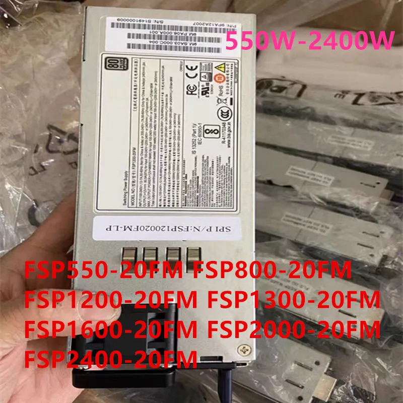 FSP 550W 800W 1300W 1600W 2000W FSP550-20FM FSP800-20FM FSP1200-20FM FSP1300-20FM FSP1600-20FM FSP2