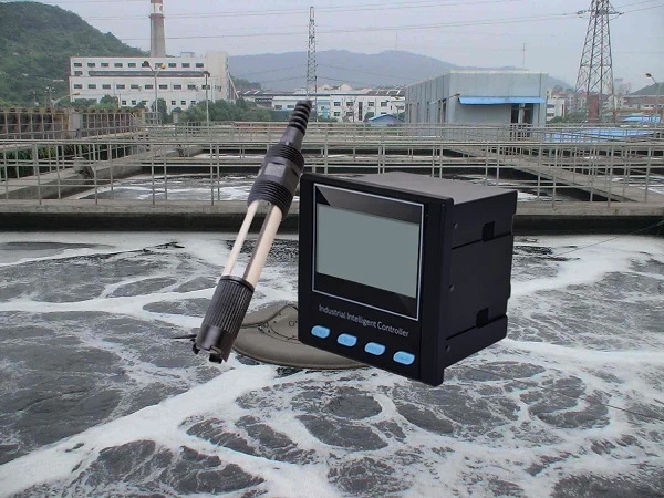 Lora Lorawan 무선 물 용해 센서 Rs485 Gprs 4G 와이파이