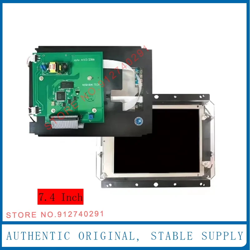 M163-AL1A M163AL14A-0 M163AL14A-1G LCD 스크린 디스플레이 패널 LCBLDT16 LCBLDT1614C HAITIAN M163A L1A M163 AL1