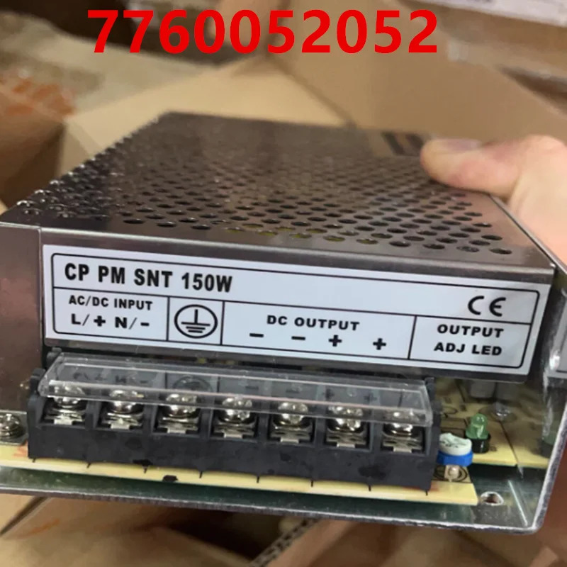 전원공급장치 Weidmuller CP PM SNT 150W 48V 3.3A 7760052052