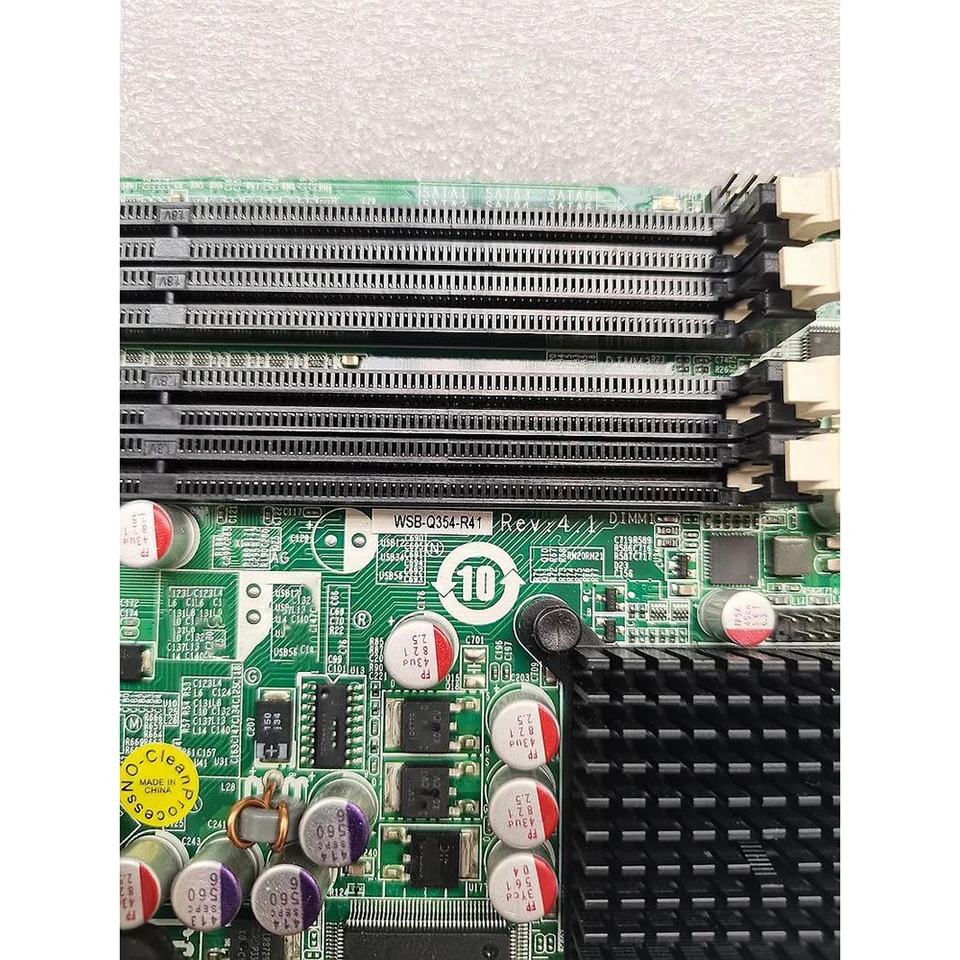 산업컴퓨터 메보드WSB-Q354-R41 Rev4.1