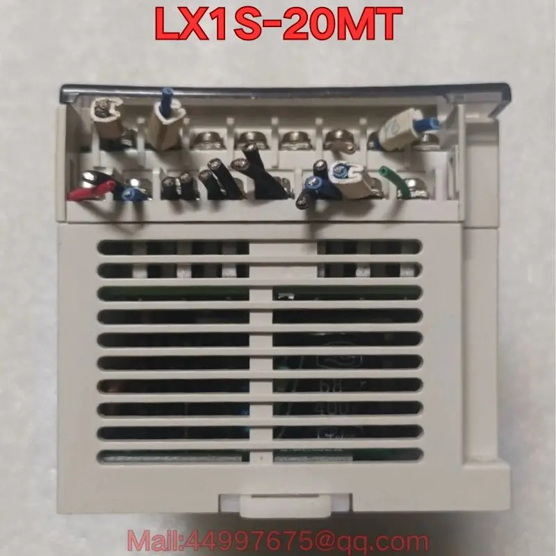 리퍼 LX1S-20MT PLC 컨트롤러 기능 리퍼는 정상