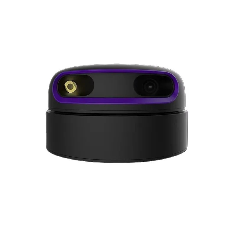 이더넷 보드 Lidar Rplidar 360 도 센서 2D 스캐너 현지화 내비게이션